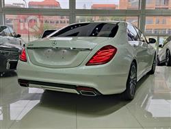 مێرسێدس بێنز S-Class